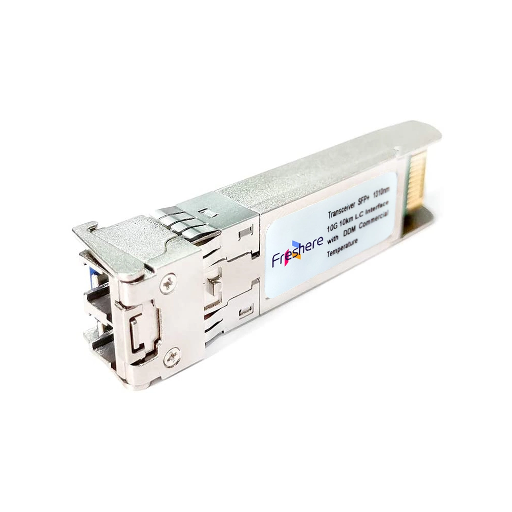 SFP+ 10g Wdm / Bidi / Simplex Duplex mm Sm Fiber Optical OEM 10gbase Ethernet SPF Module Manufacturer SFP Transceiver