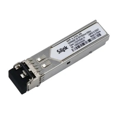 Esfp-Ge-Sx-mm850 1.25g SFP 광 트랜시버 신규 재고 모듈